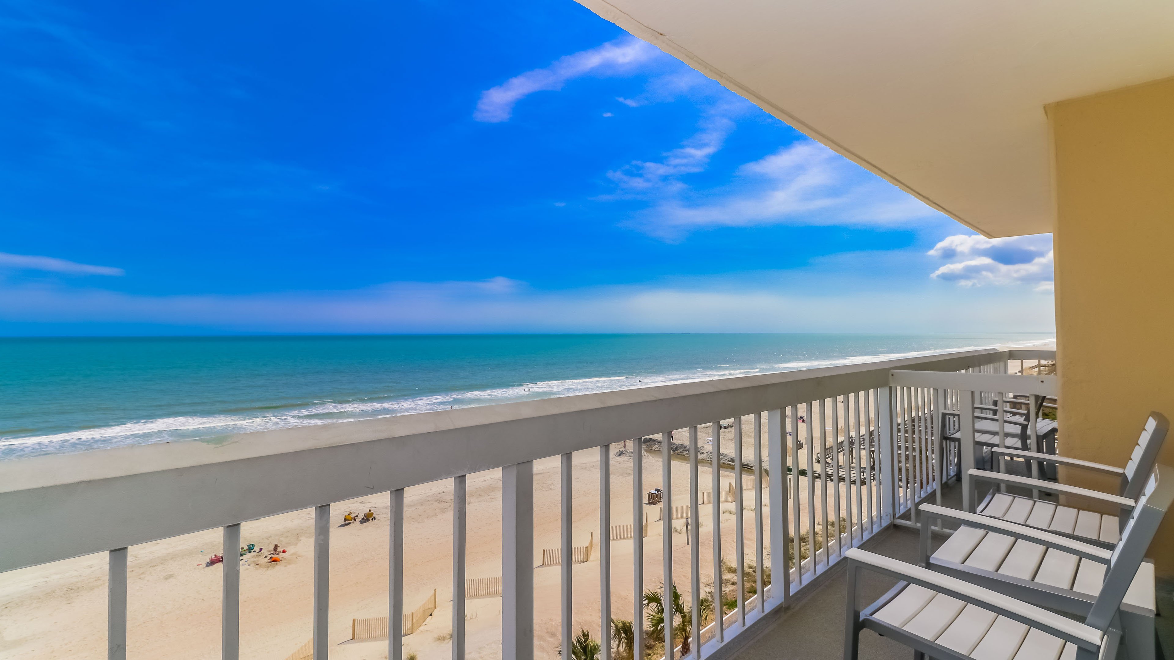 Holiday Inn Oceanfront At Surfside Beach 63/65