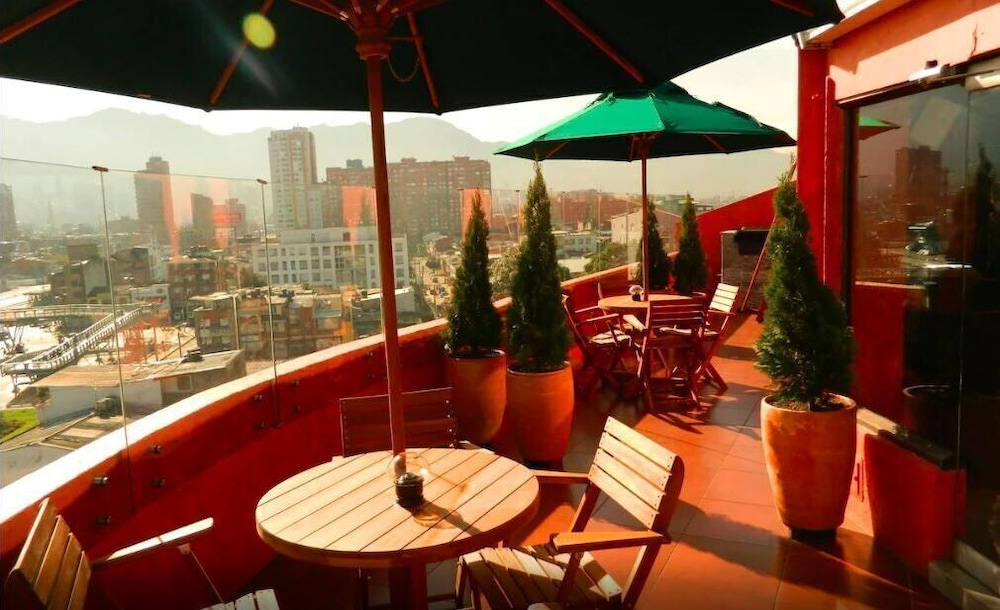 Hotel Charlotte Plaza 26 Ex Hotel Charlotte Bogota By Lalianxa 52/66