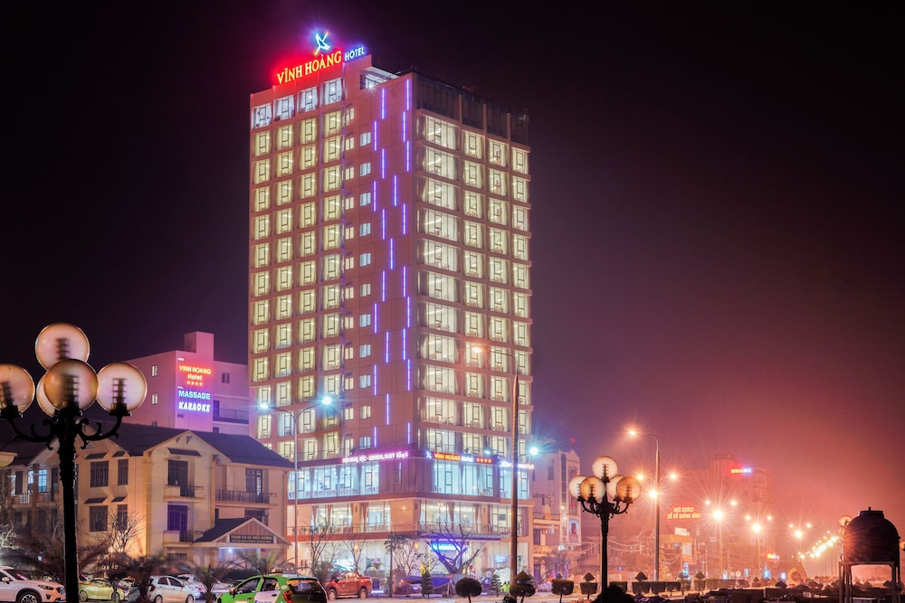 Vinh Hoang Hotel 1/66