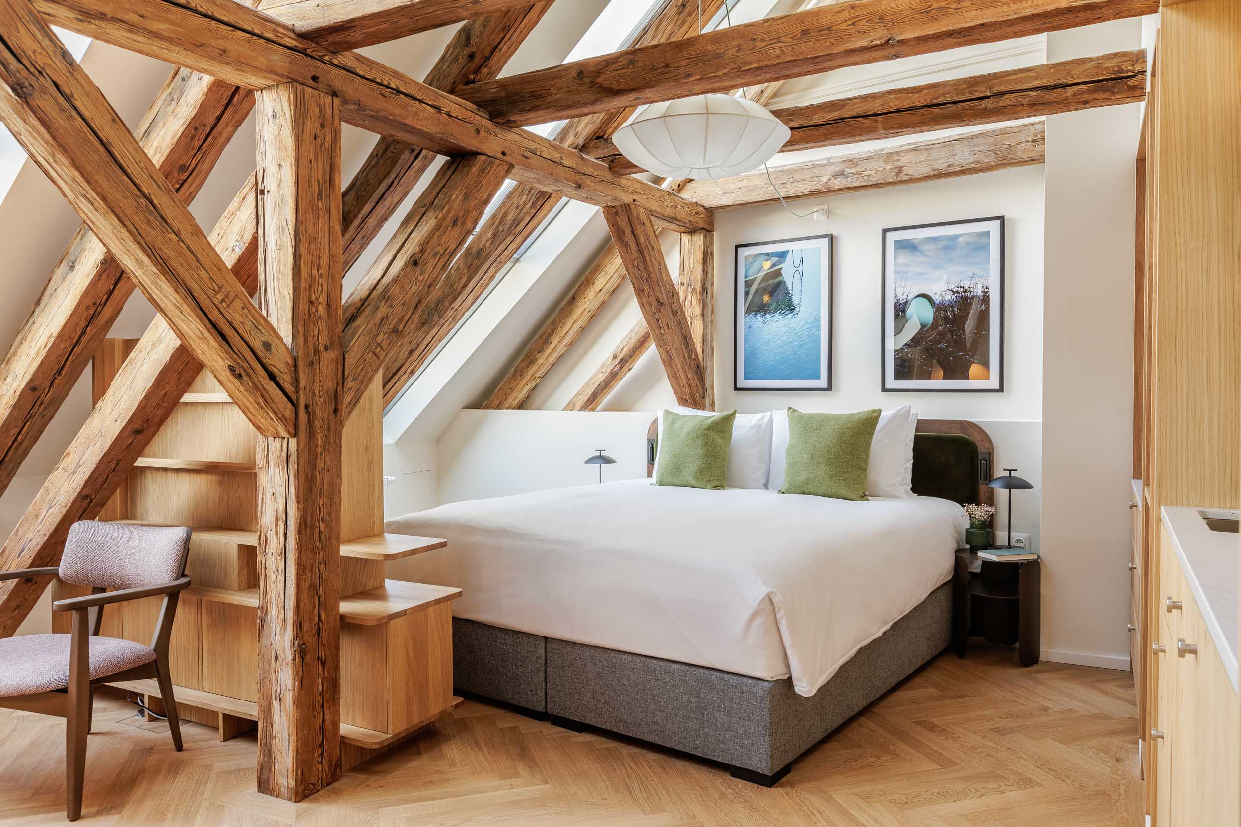 Wilde Aparthotels Vienna Fleischmarkt 22/50