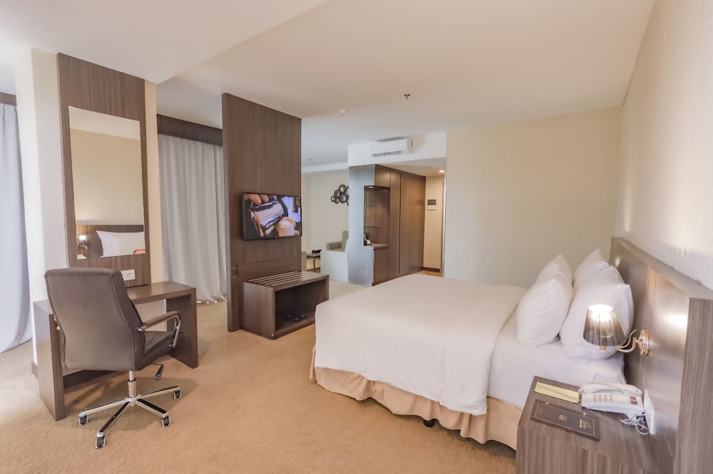 Labersa Toba Hotel and Convention Centre Balige 11/44