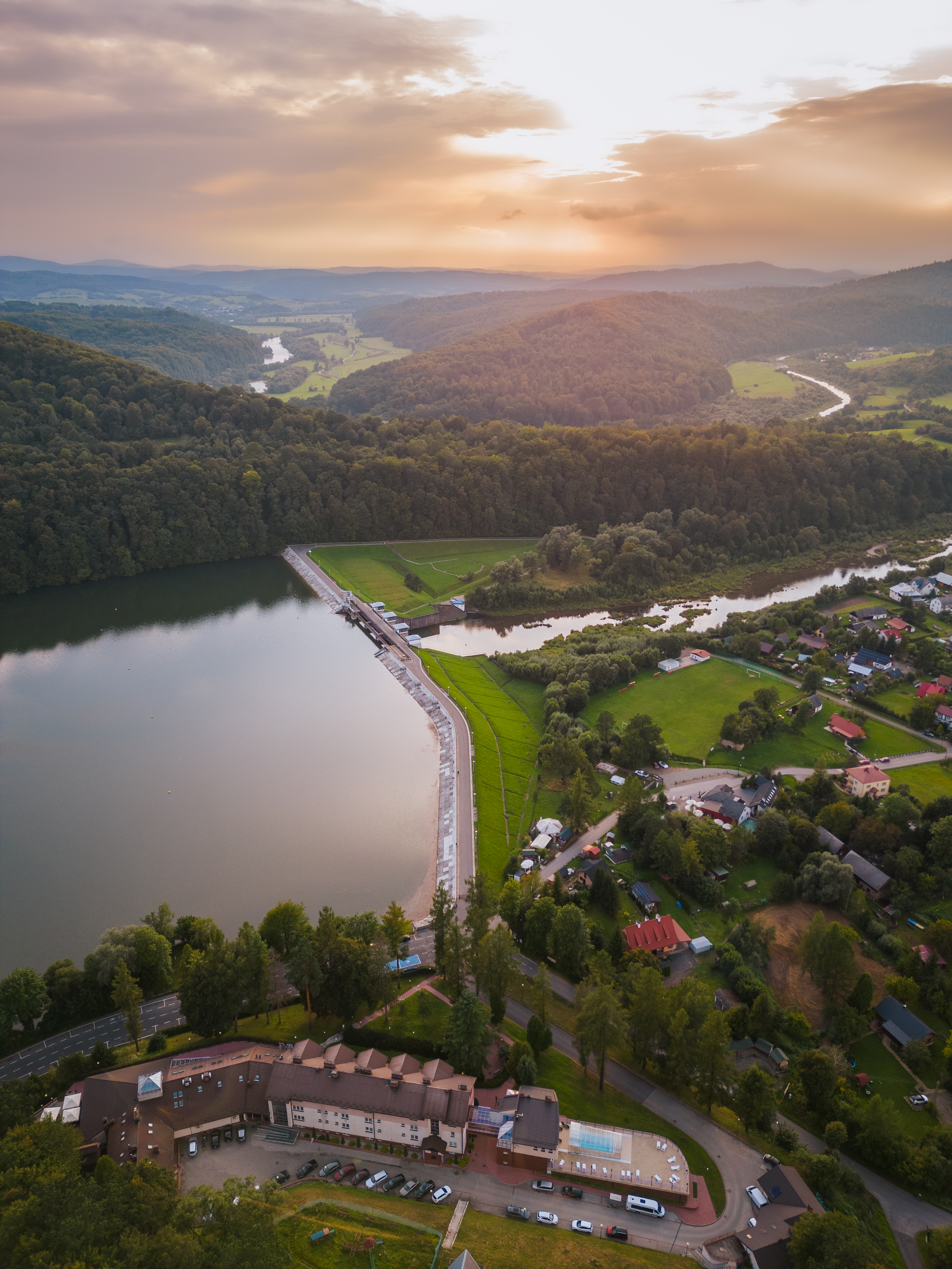 Hotel Solina 38/40