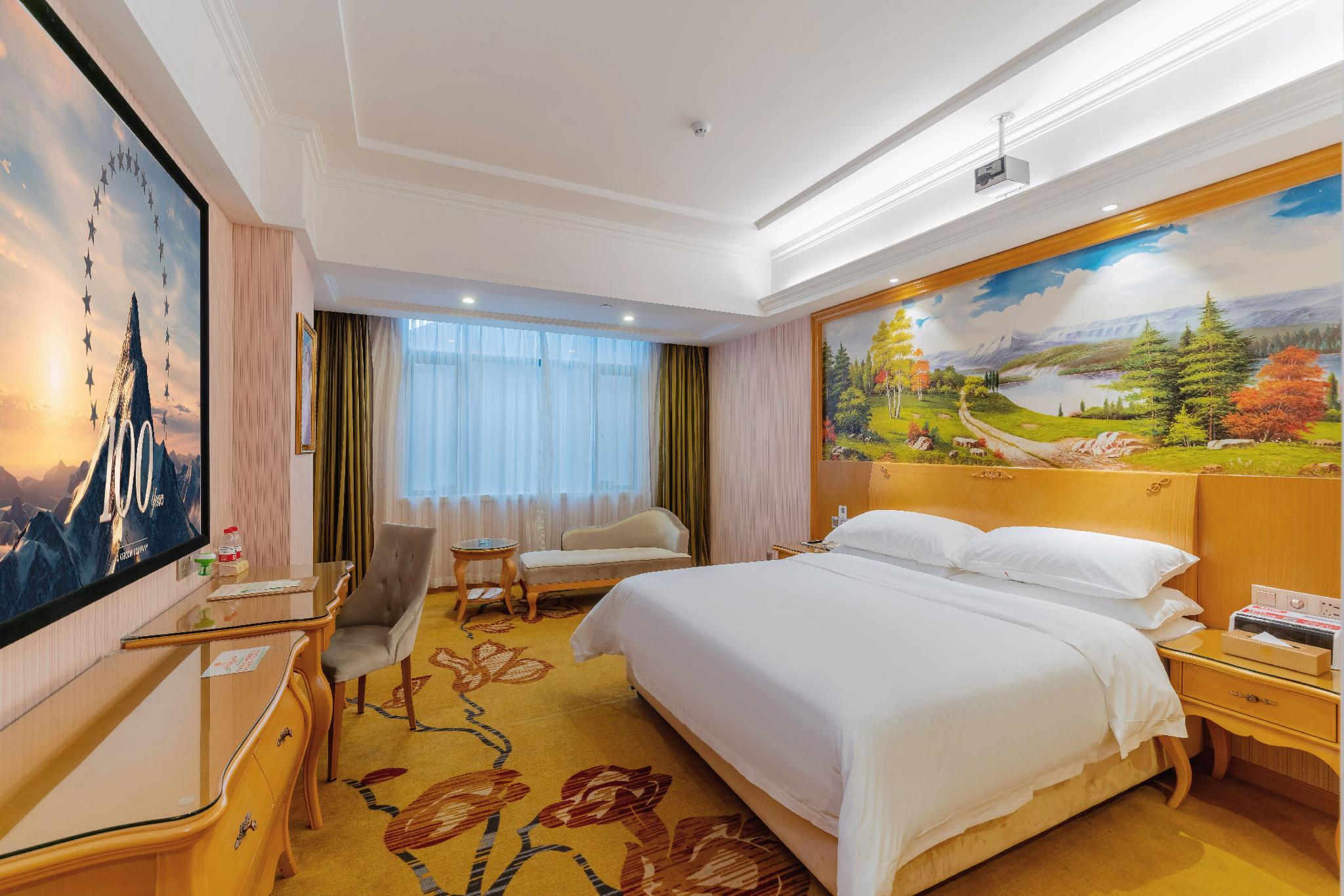 Vienna Hotel (Chenjiang Gelin Tonghua) 21/37