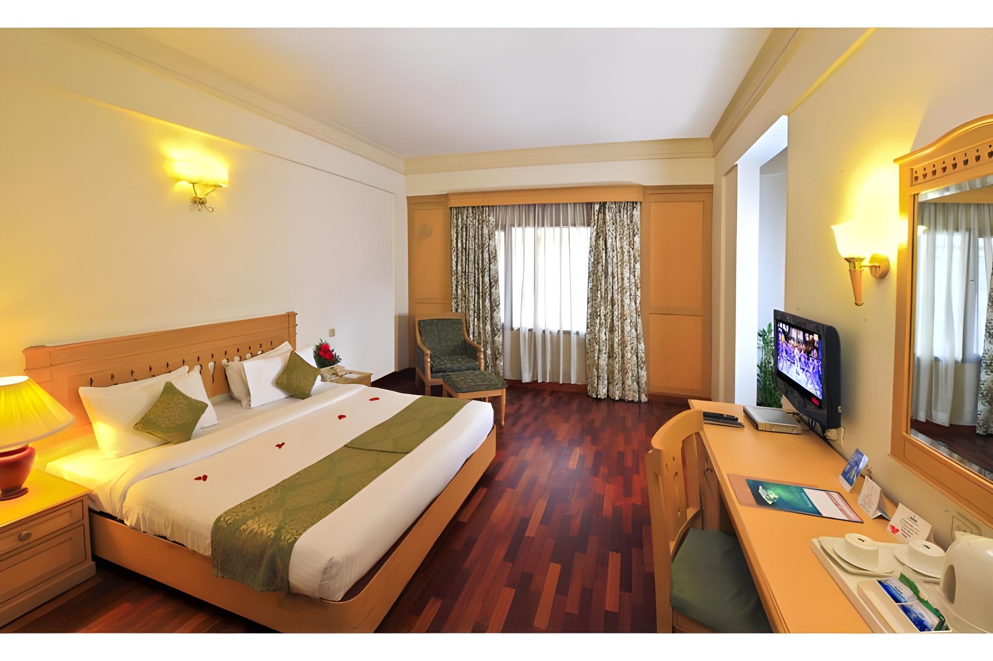 SUPERIOR, DOUBLE BED