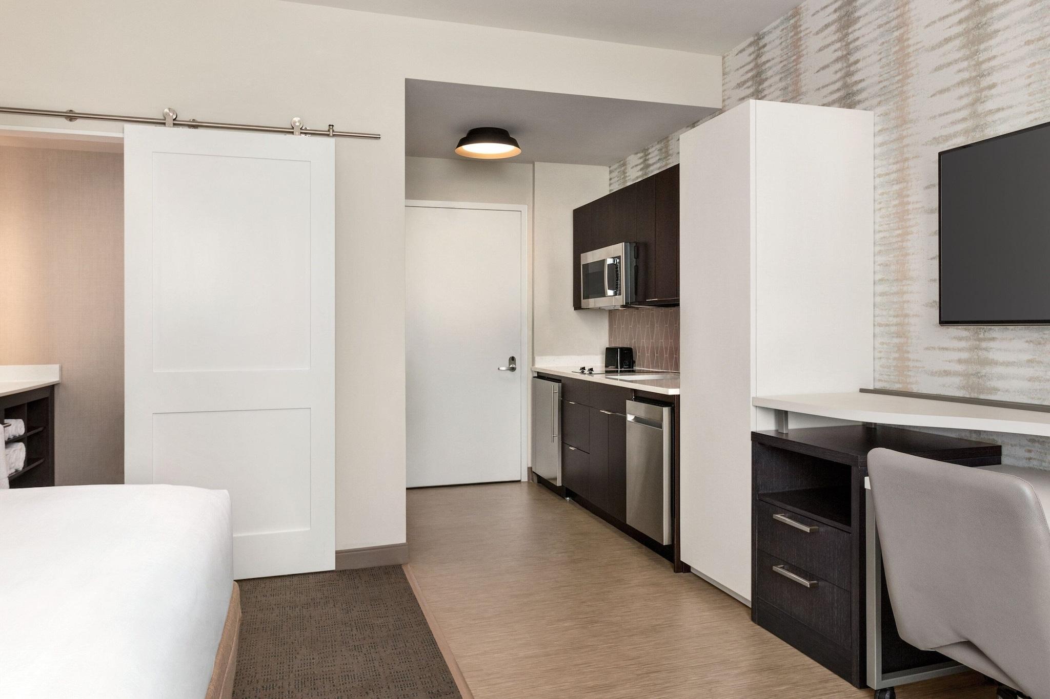استوديو لذوي الإعاقة، Residence Inn by Marriott New York JFK Airport 4/10