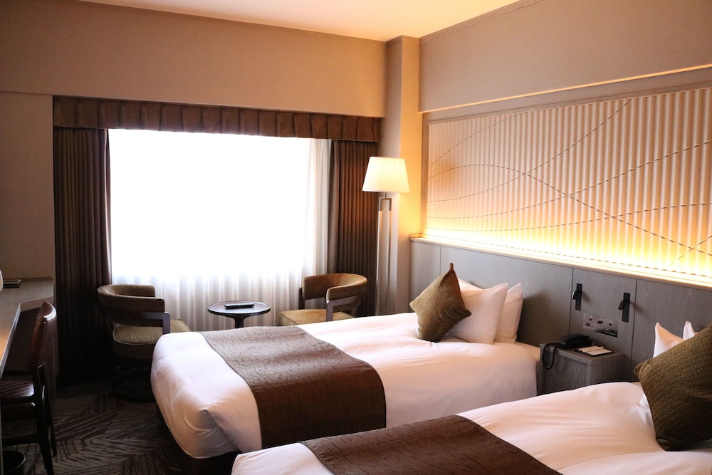 Superior, Twin Beds
