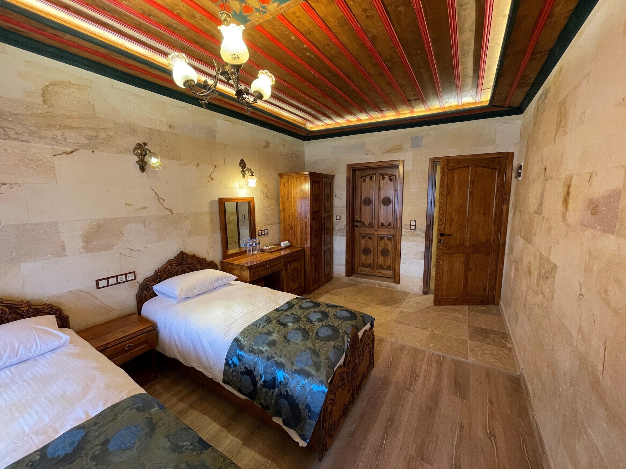 Deluxe, Triple, 3 Beds