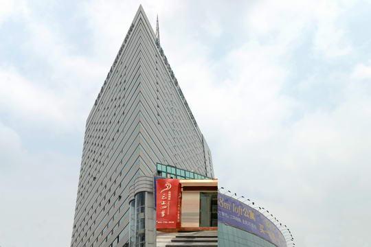 Fairyland Hotel (Kunming Nanping Pedestrian Street Baida) 4/42