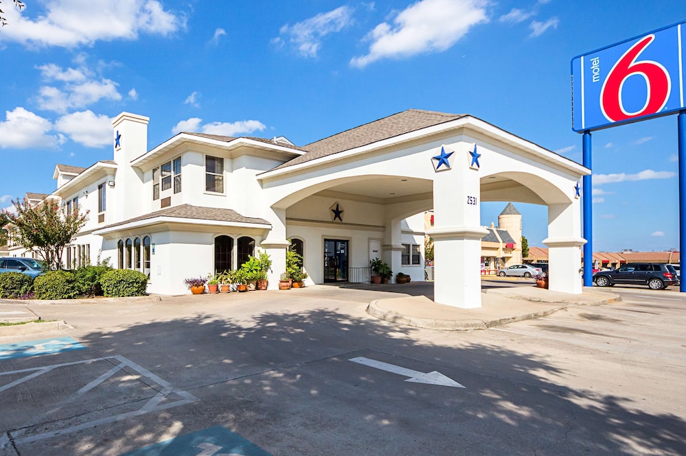 Motel6 Irving, TX - Irving DFW Airport South 21/25