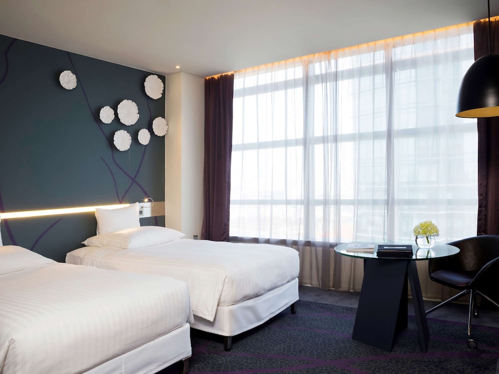 غرفة تنفيذية بسريرين منفصلين، Pullman Saigon Centre 3/10