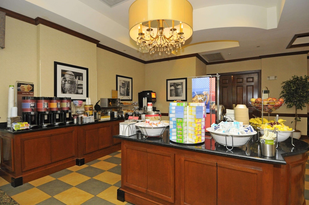 Hampton Inn Alexandria Old Town King St. Metro 46/56
