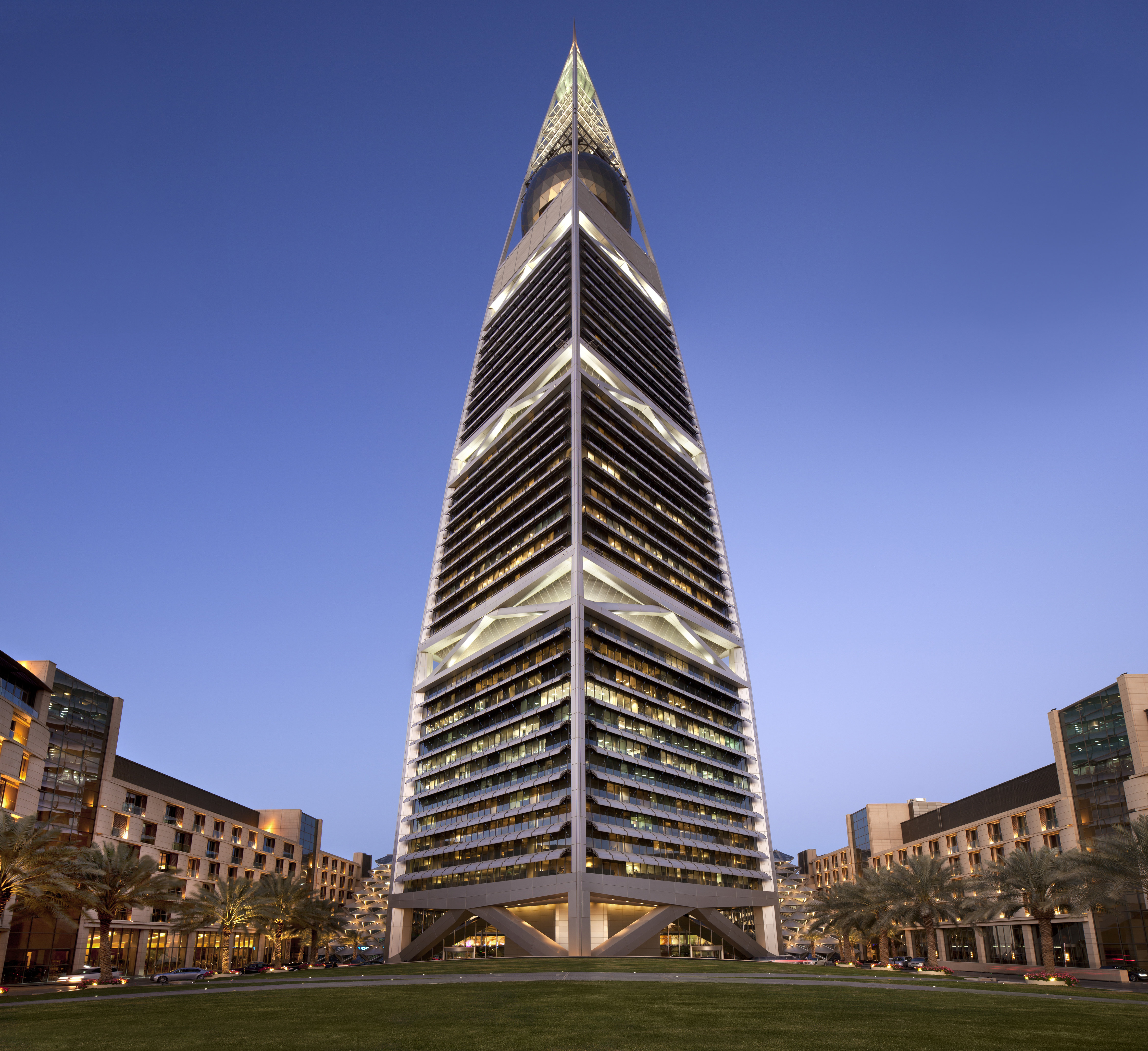 Mandarin Oriental Al Faisaliah Riyadh in RIYADH