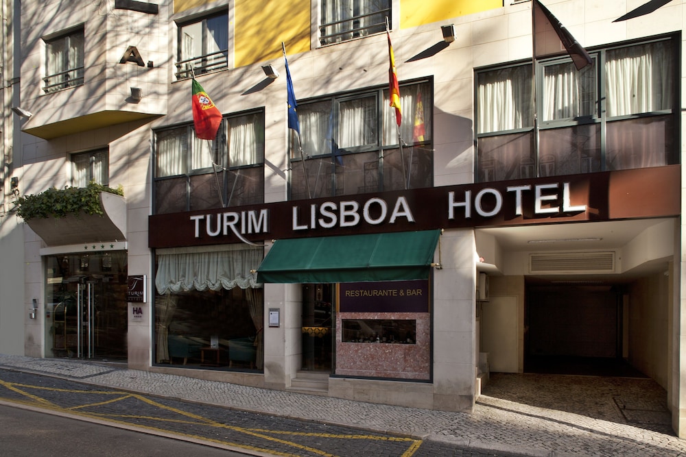 Turim Lisboa Hotel 3/69