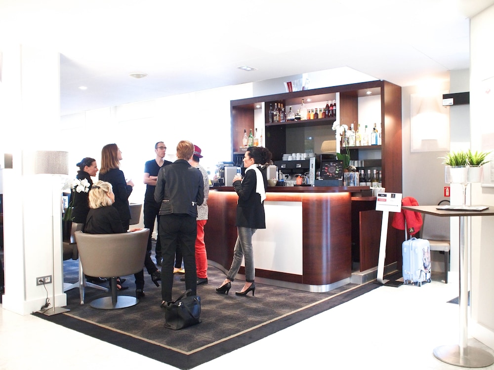 Novotel Spa Rennes Centre Gare 63/77
