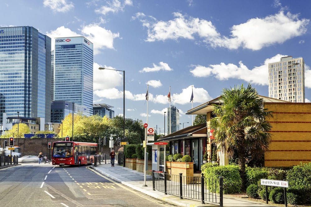 ibis London Docklands Canary Wharf 49/59