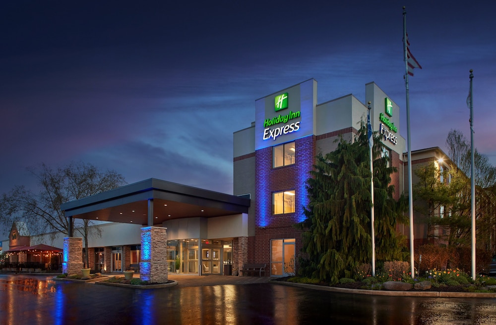 Holiday Inn Express Akron Nw Fairlawn 1/31
