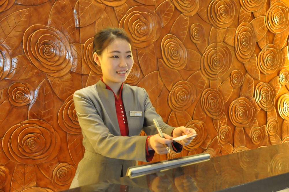 The Brigh Radiance Hotel Weihai 4/62