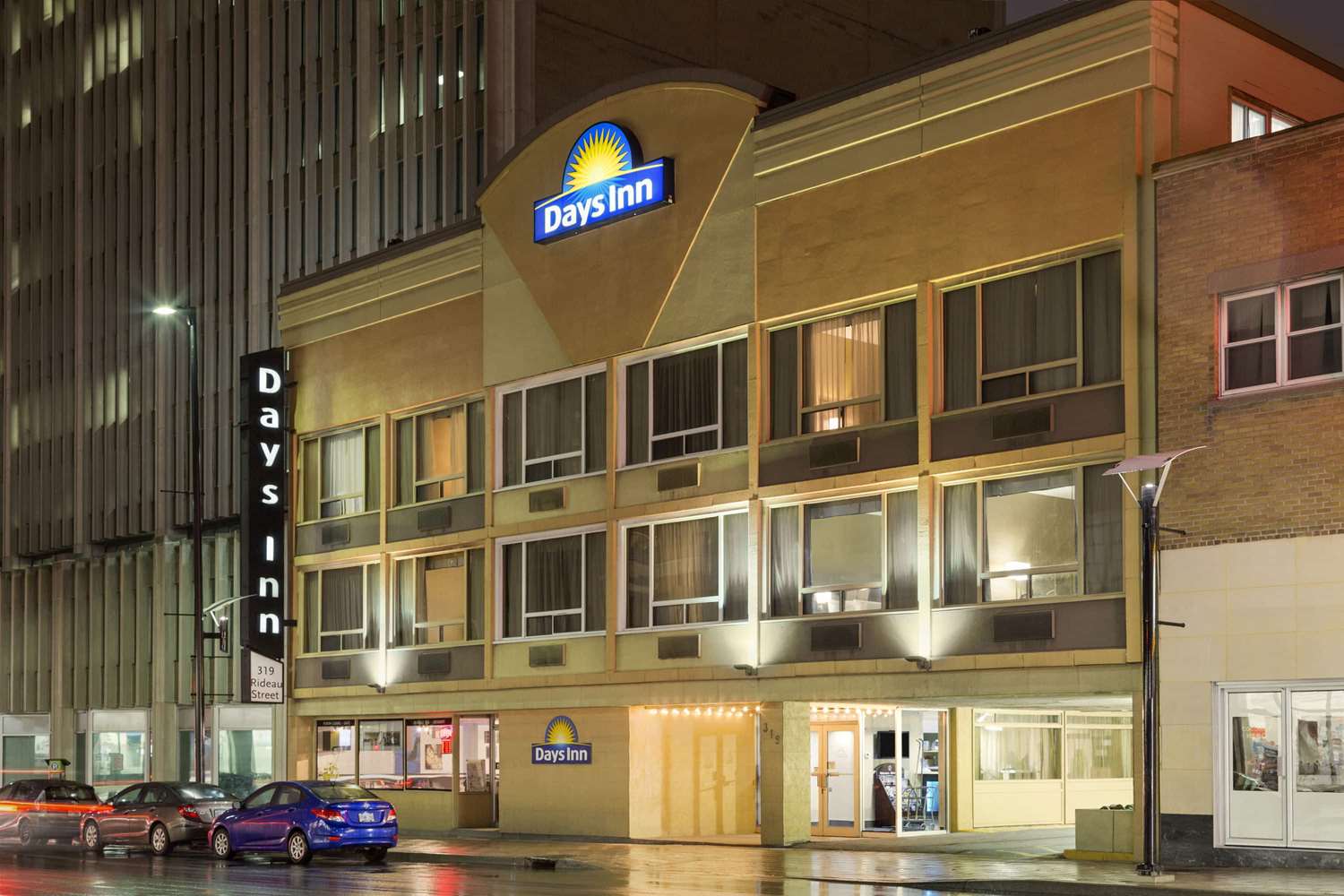 Days Inn by Wyndham Ottawa 2/31