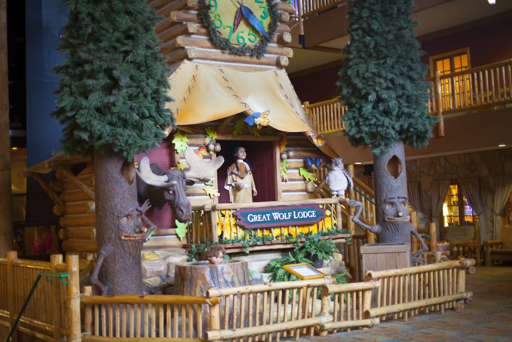Great Wolf Lodge Williamsburg 62/76