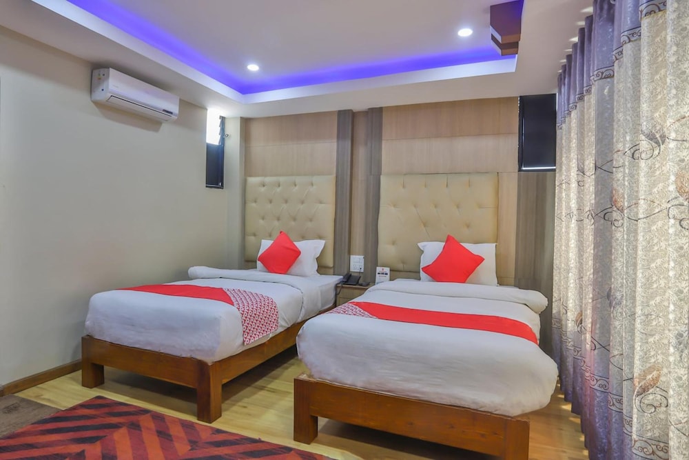 Hotel Marinha Pvt. Ltd. 18/50