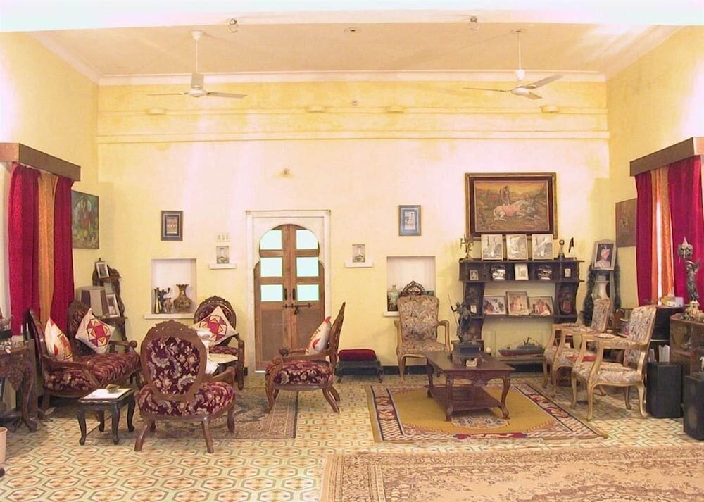 Welcome Heritage Bassi Fort Palace 24/50