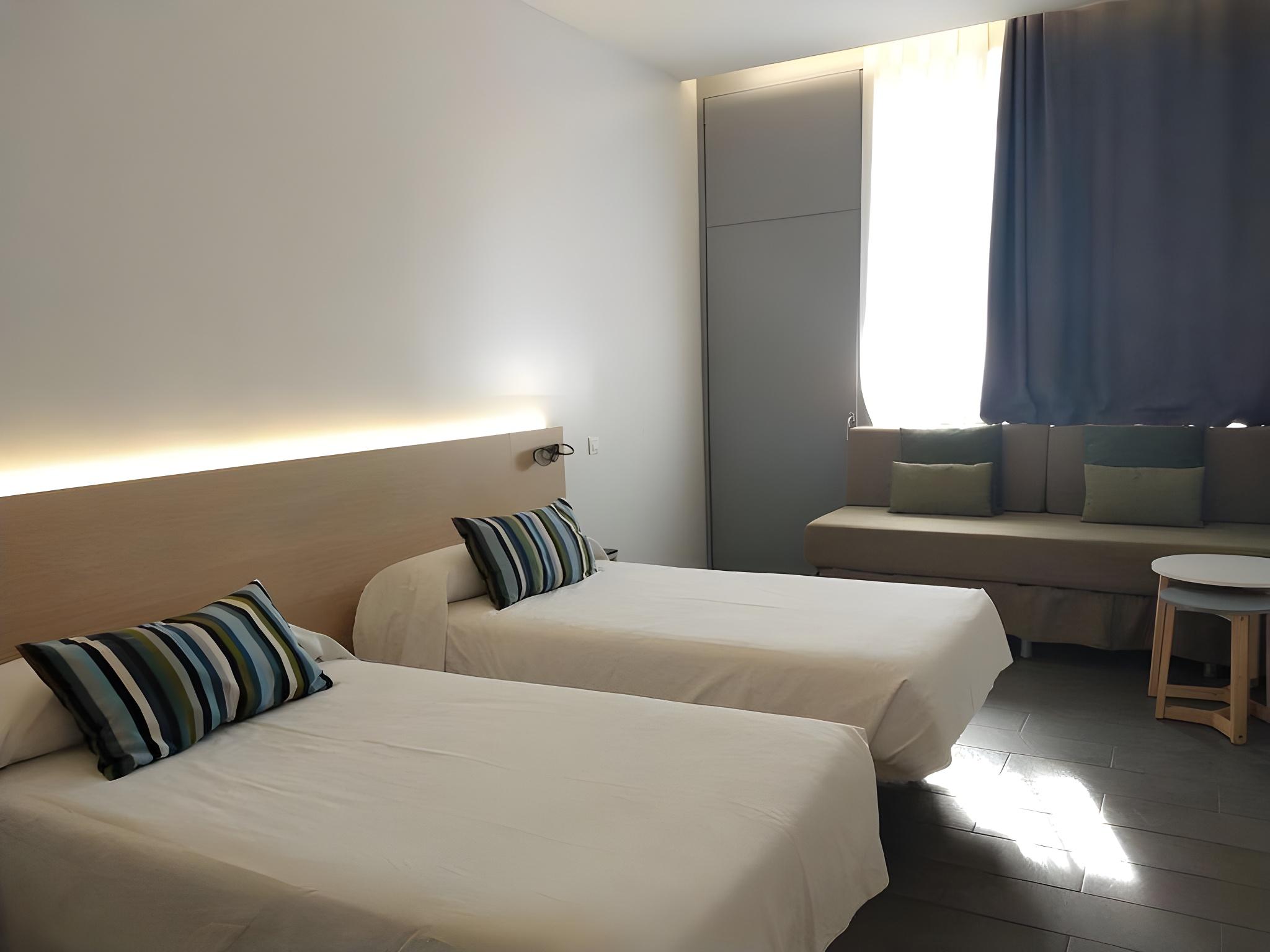 Comfort, Double Bed, Garden View
