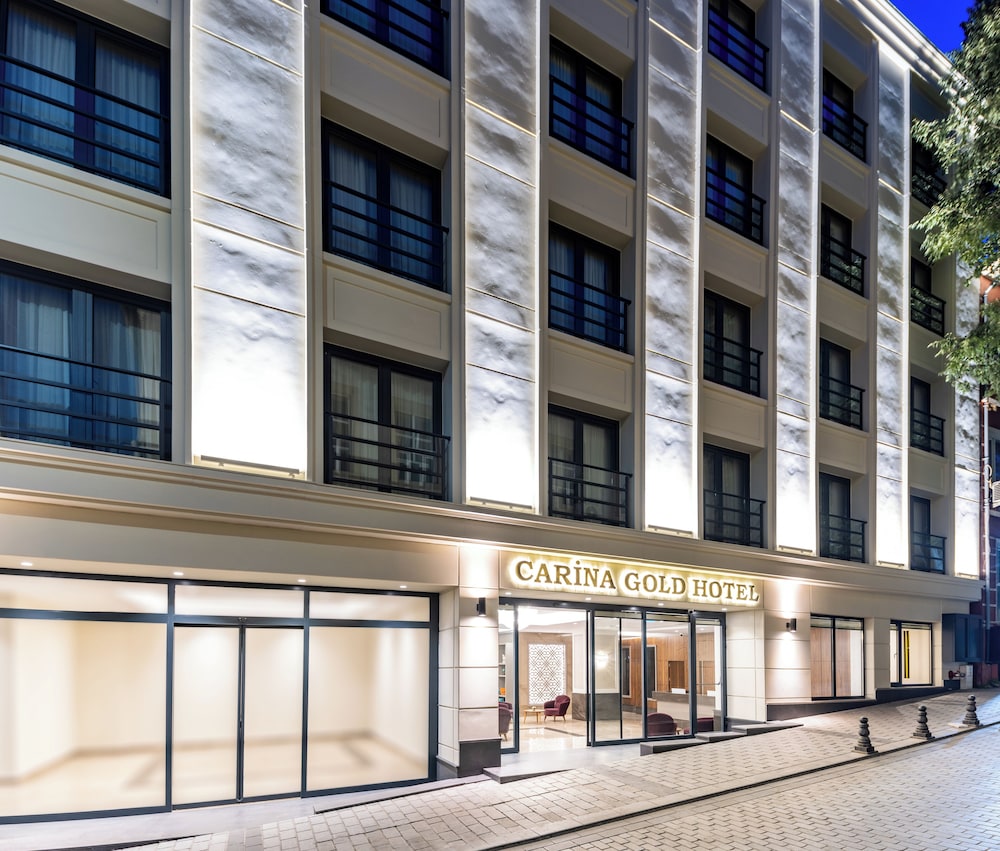CARINA GOLD HOTEL 6/65