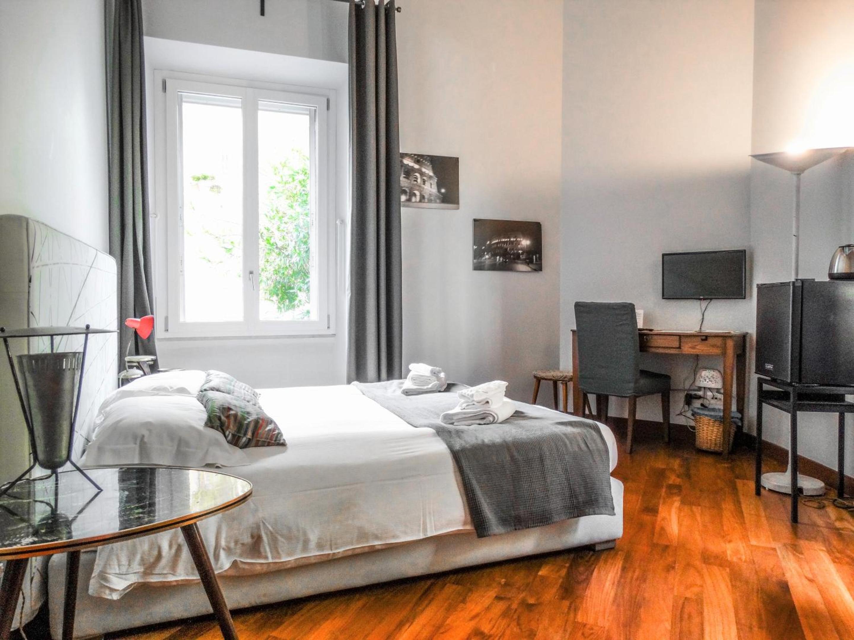 غرفة سوبيريور بسرير مزدوج