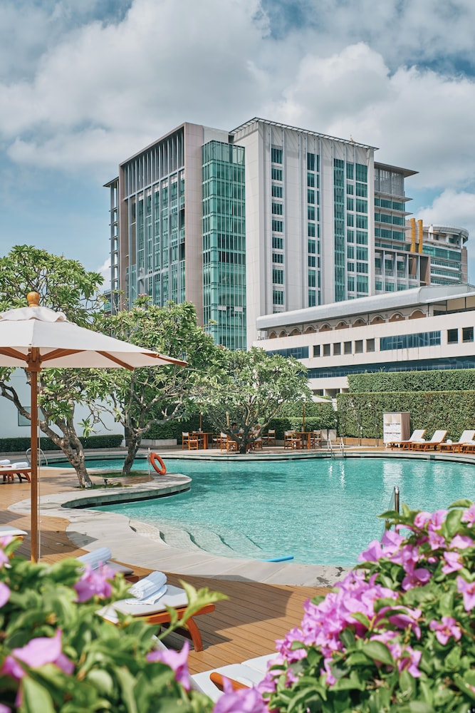 Grand Hyatt Erawan Bangkok 6/76