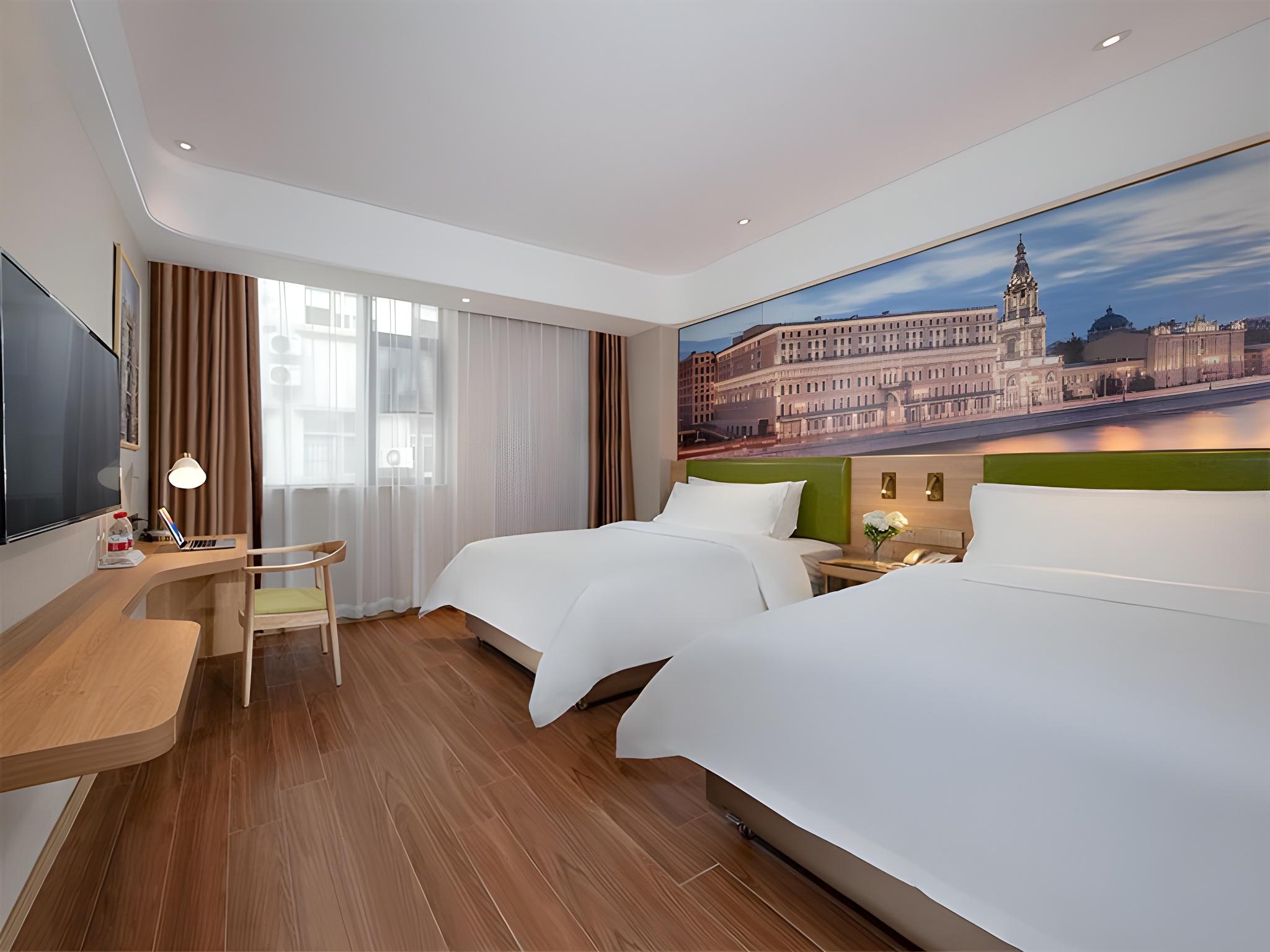 Vienna Hotel Dongguan Nancheng Xiping Metro Station 24/54