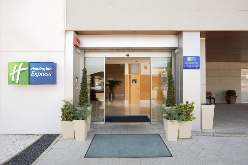 Holiday Inn Express Madrid Alcobendas 8/37