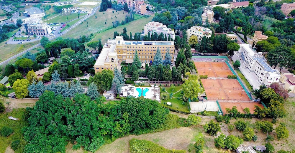 LH Hotel Excel Roma Montemario in ROME