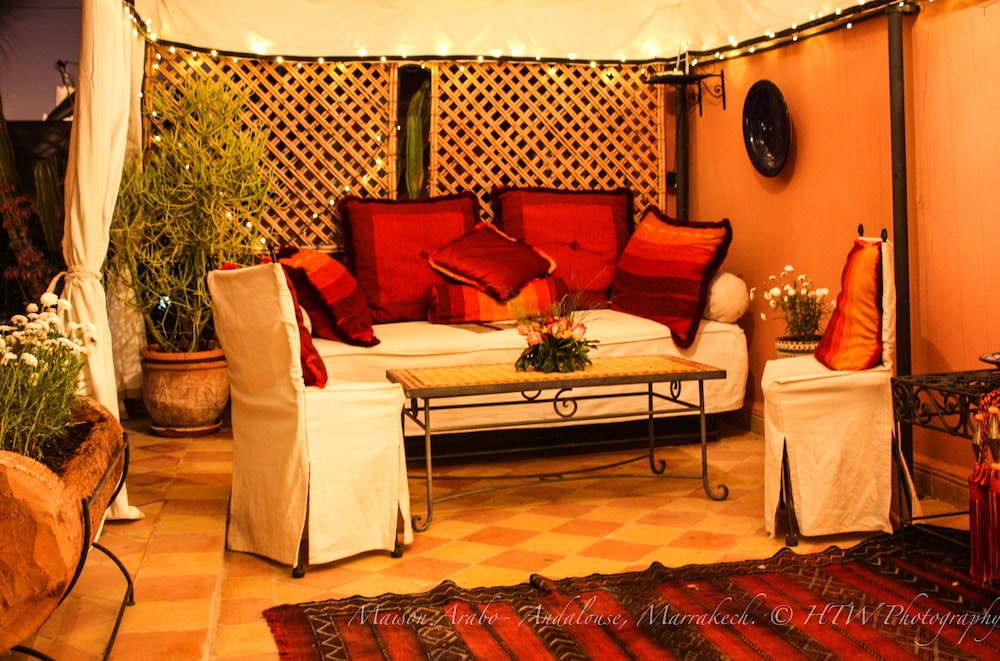 Riad Maison Arabo Andalouse 49/70