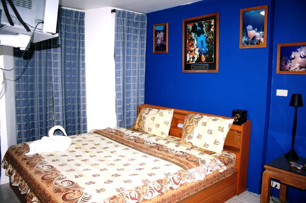 STANDARD, DOUBLE BED