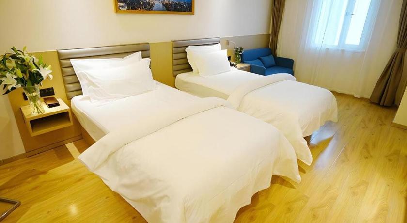 Jinjiang Metropolo Hotel of Qingdao University 21/48