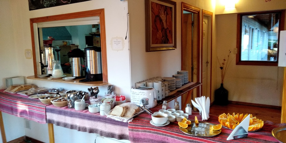 Hotel Del Glaciar Libertador 52/64