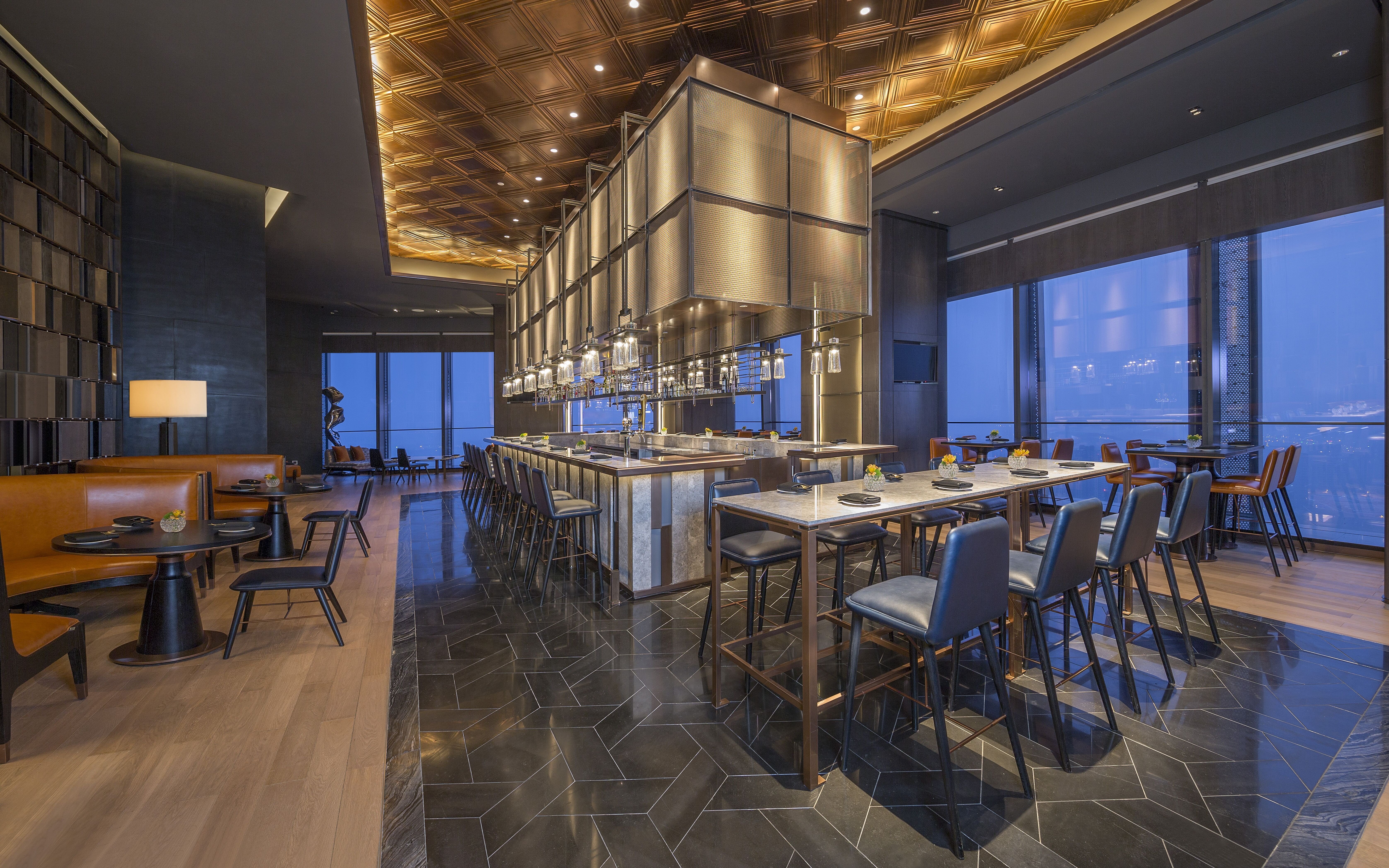 Jumeirah Nanjing Hotel 37/44