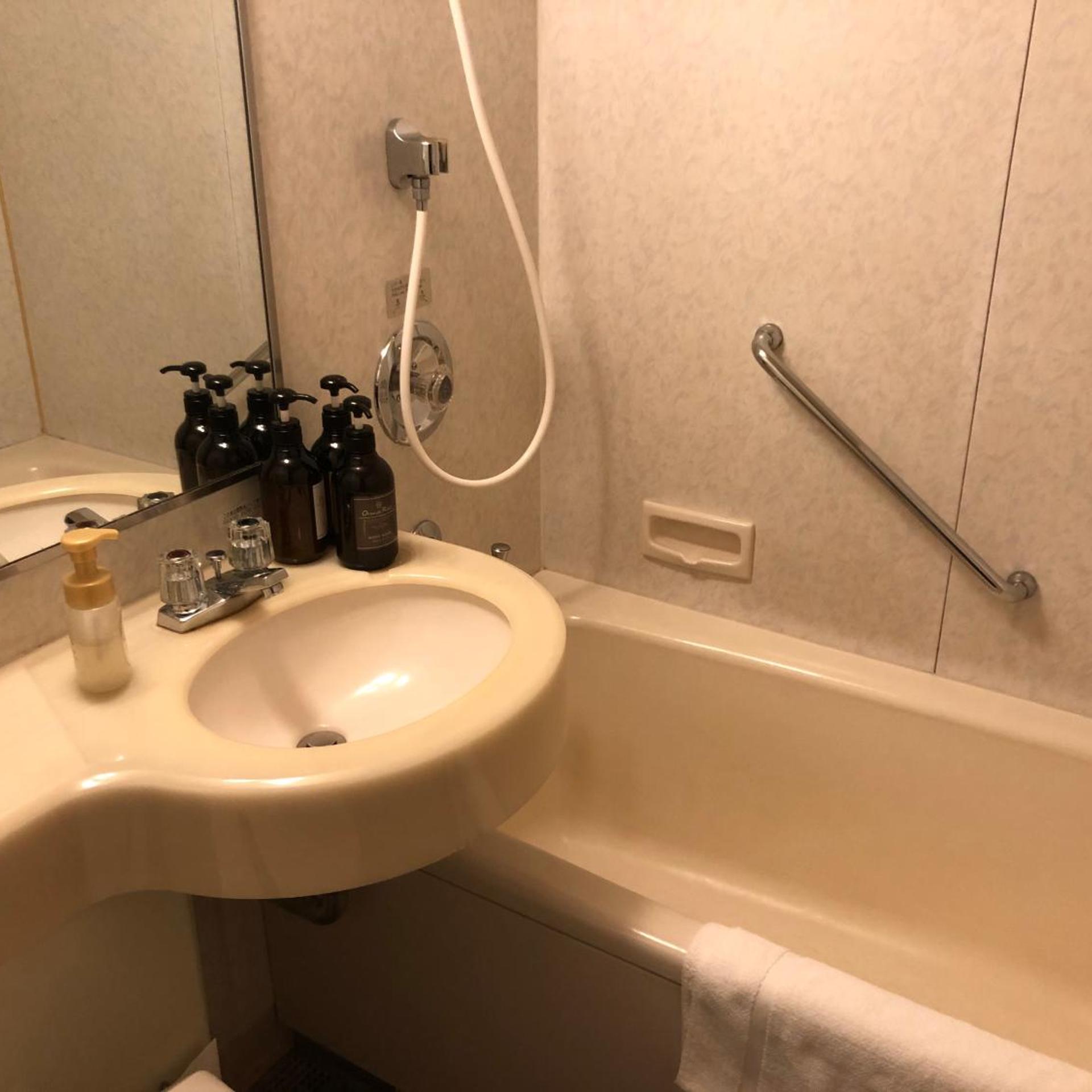 غرفة ديلوكس مفردة للمدخنين، Rembrandt Hotel Tokyo Machida 3/3