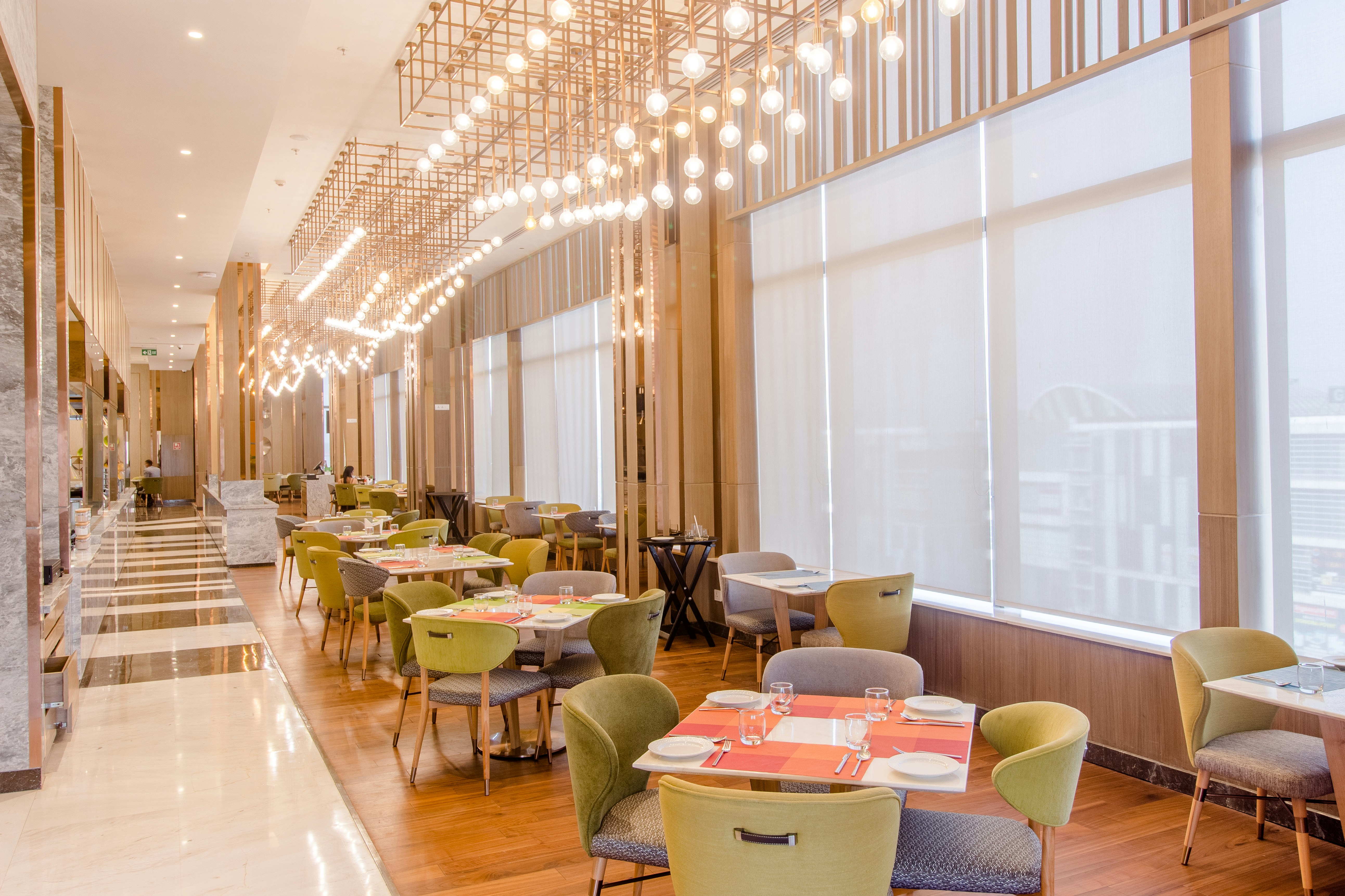Holiday Inn Chandigarh Zirakpur 63/75