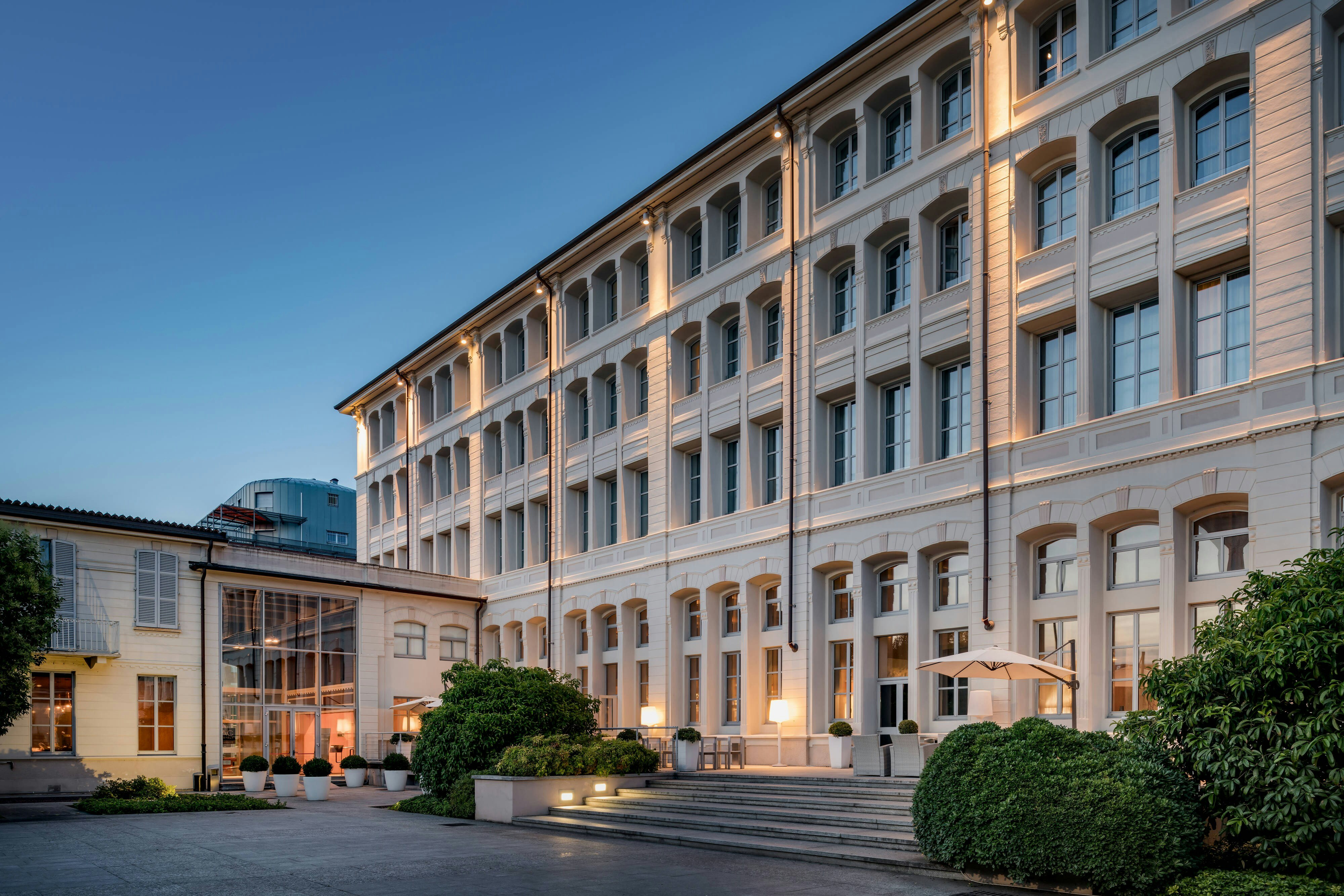 Ac Hotel Torino By Marriott 43/45
