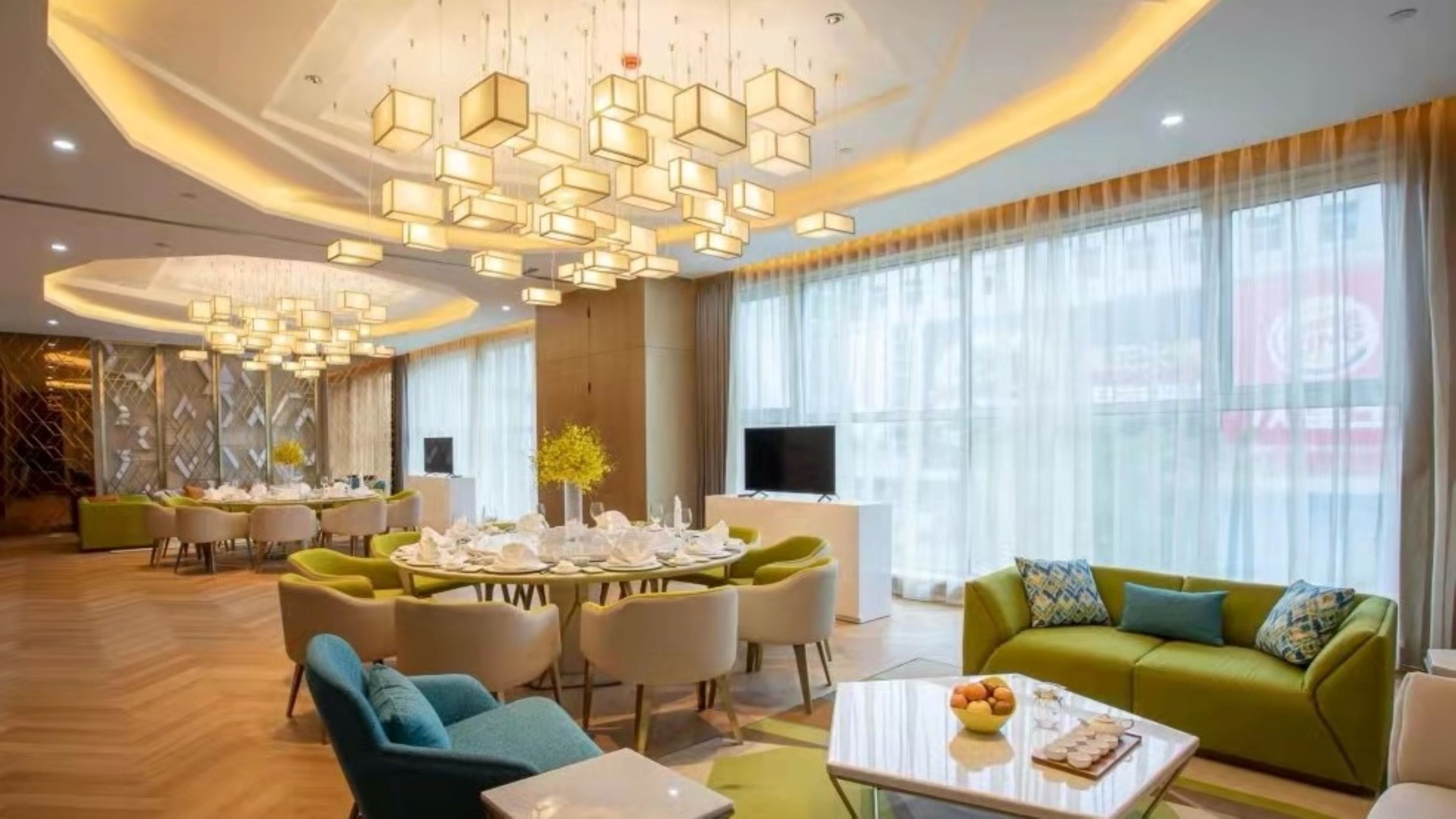 Holiday Inn & Suites Langfang New Chaoyang 20/33