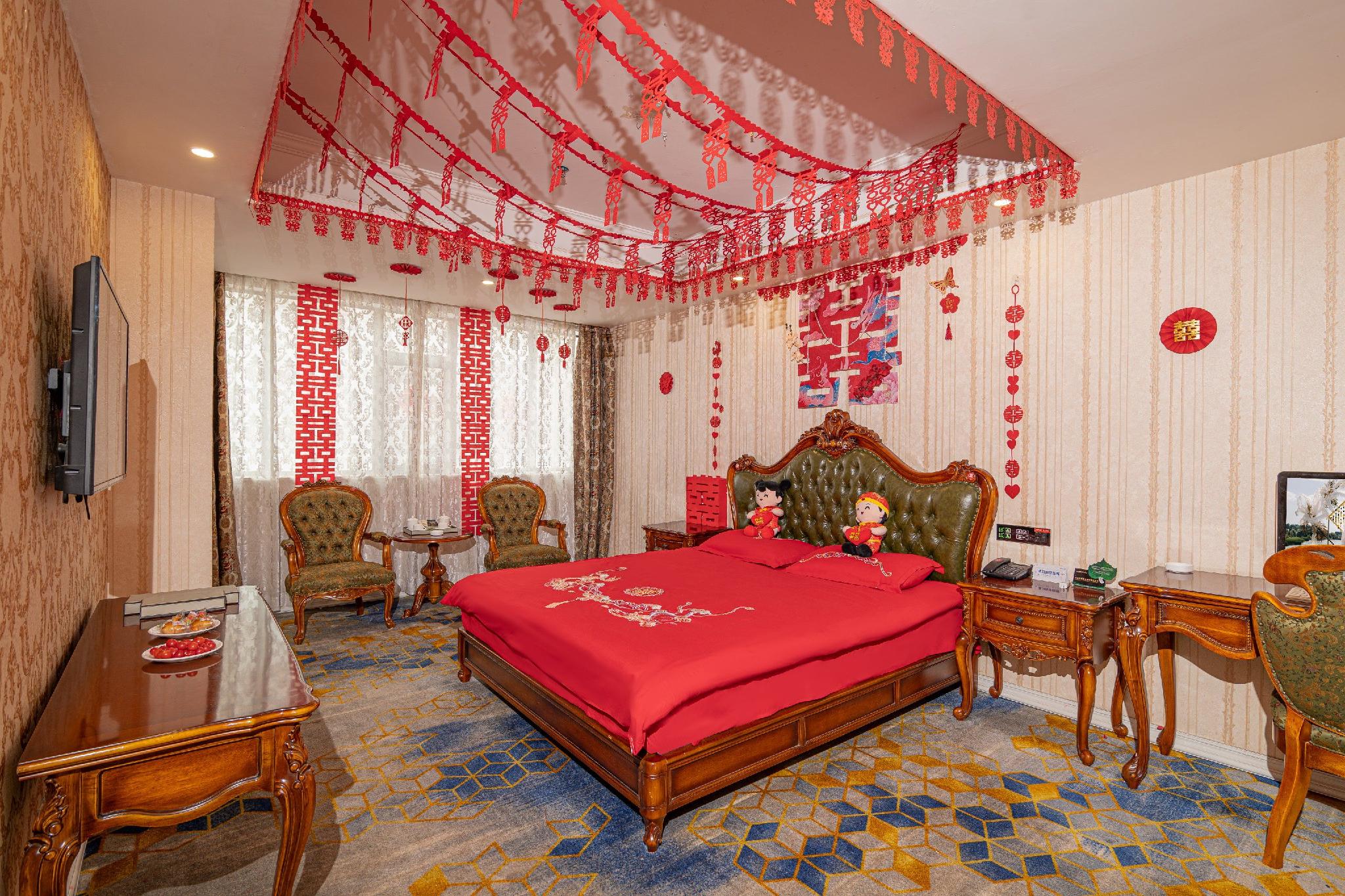 Xinxiang Zhongzhou International Hotel 18/41