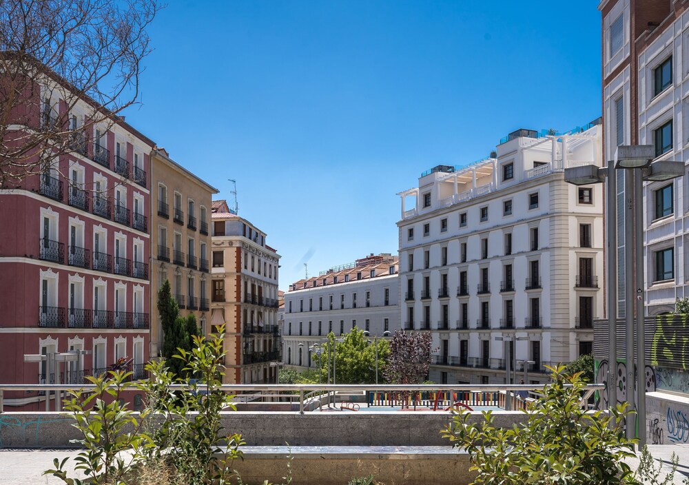 limehome Madrid Calle Fomento 42/50