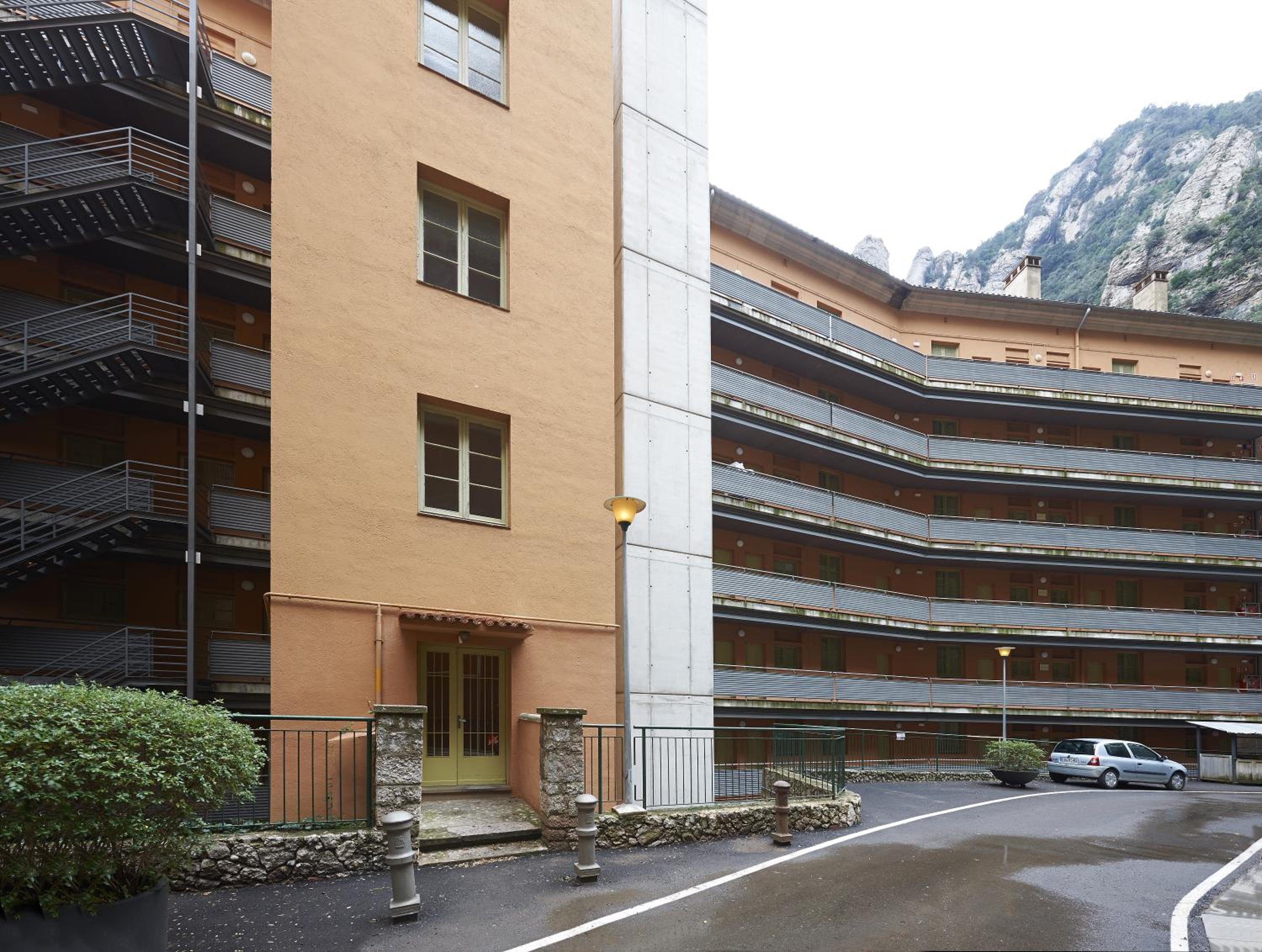 Apartamentos Abat Marcet 23/30