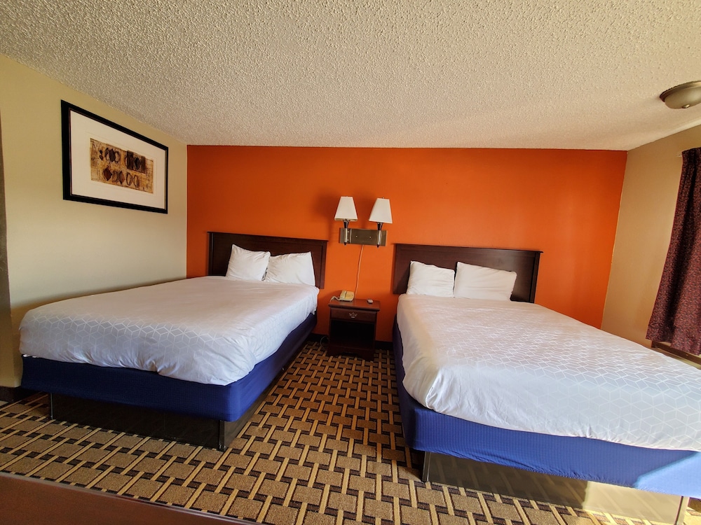 Relax Inn Henryetta 5/28