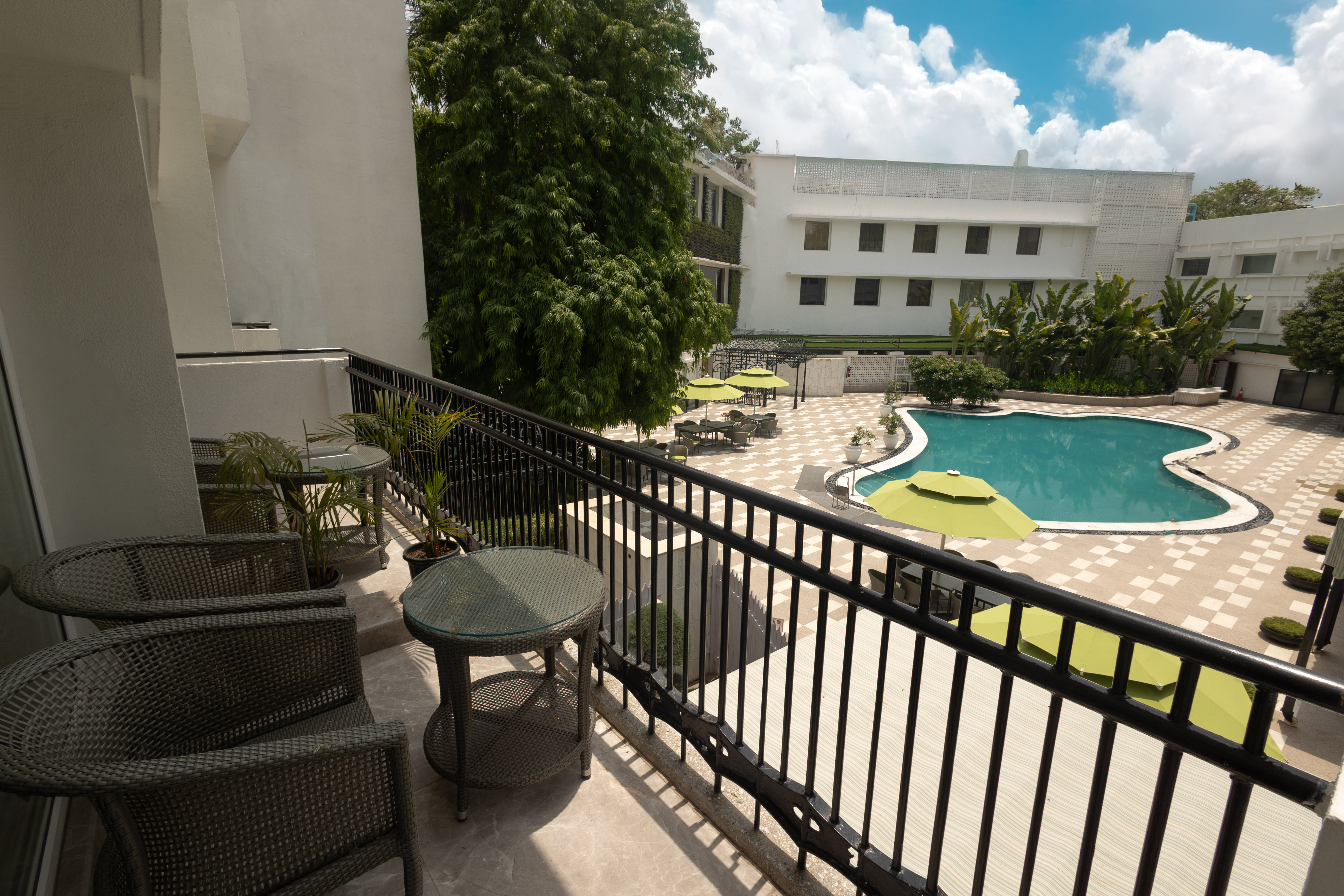 The Claridges New Delhi 62/64