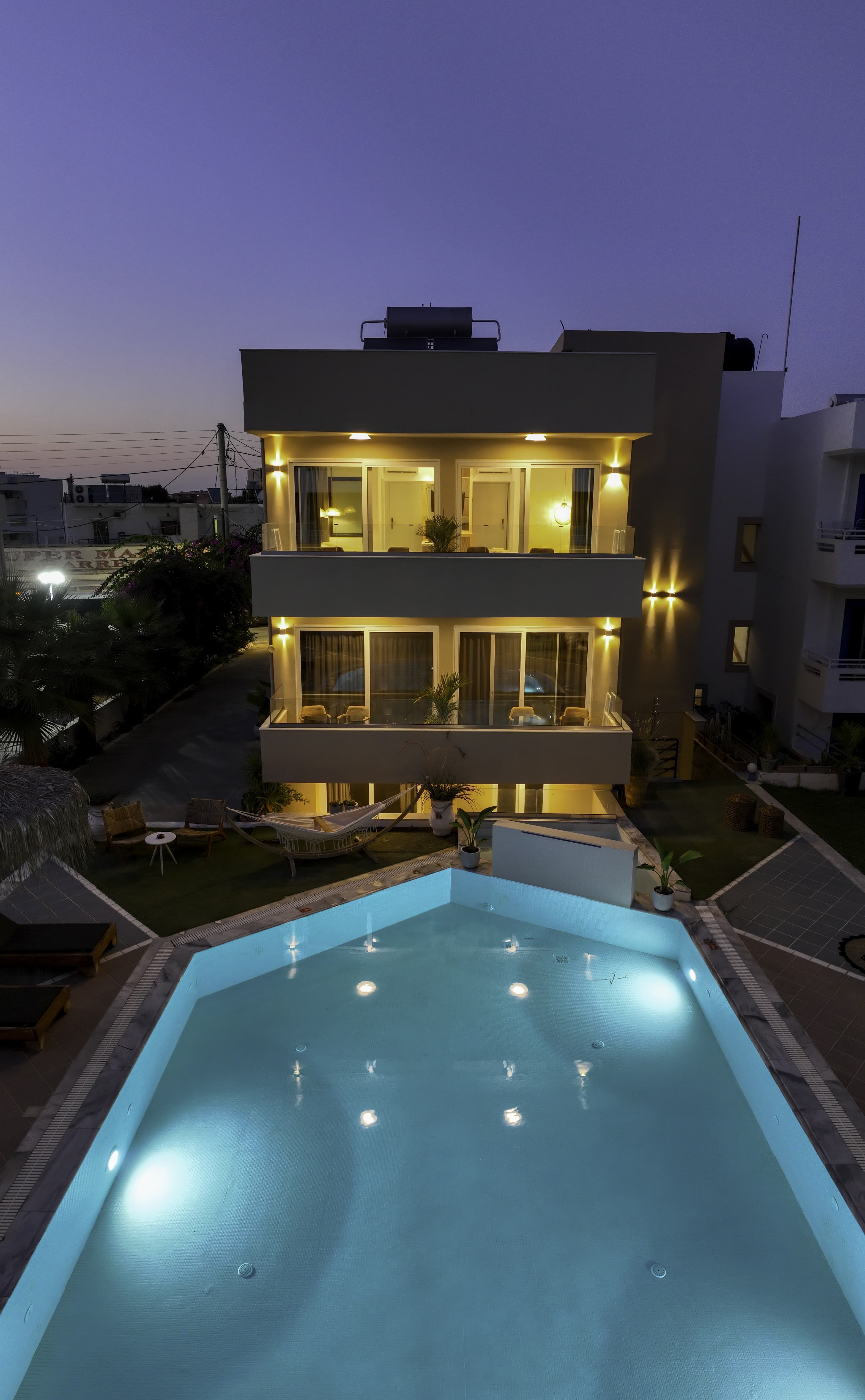 Stella Maria Hotel & Suites 3/50