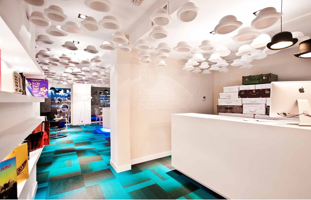 lobby