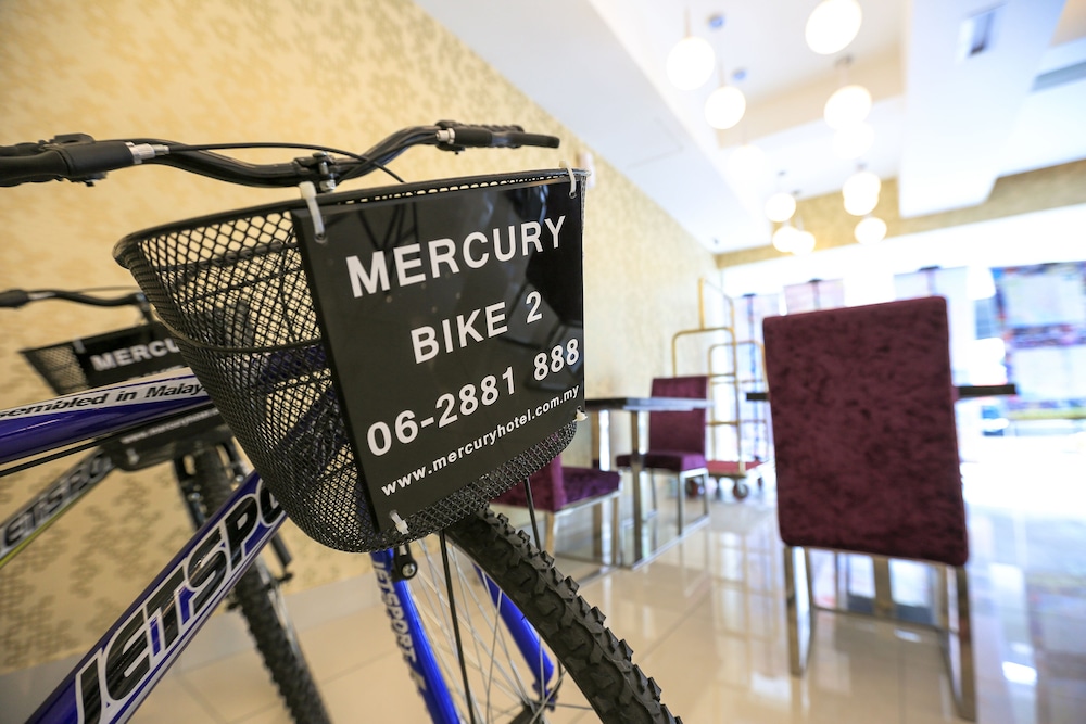 Mercury Boutique Hotel 41/50