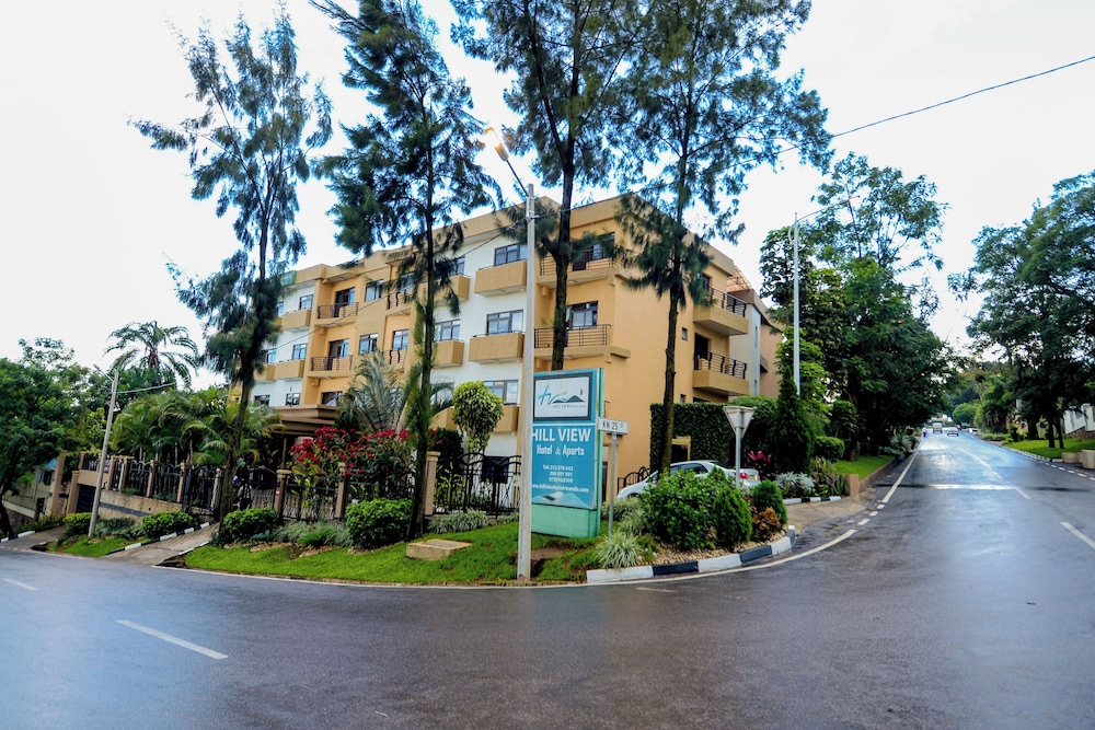 Hill View Hotel &amp; Apartments 42/49